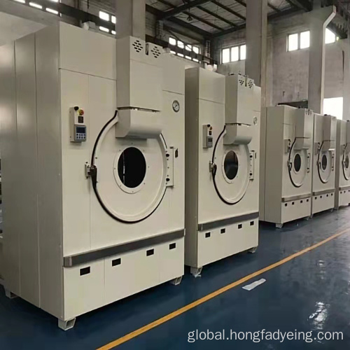 Condenser Tumble Dryer High Efficiency Inclined Dryer Manufactory